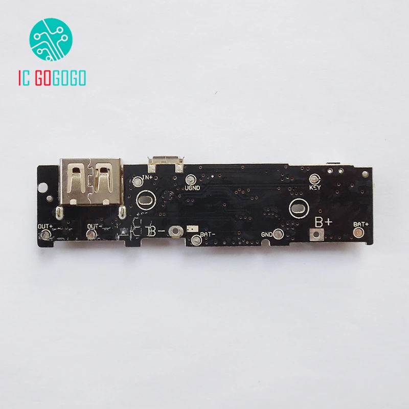 Модуль зарядного устройства 5 в 2 1 А шт.|module 5v|module powermodule diy |
