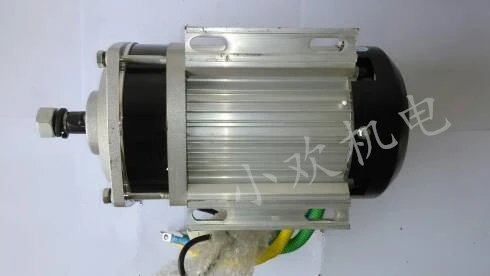 Фото Permanent magnet DC central motor BM1424ZXF 1200W 1500W 1800W 2200W 48V 60V 72V Строительство и ремонт Permanent magnet DC central motor BM1424ZXF 1200W 1500W 1800W 2200W 48V 60V 72V Строительство и ремонт