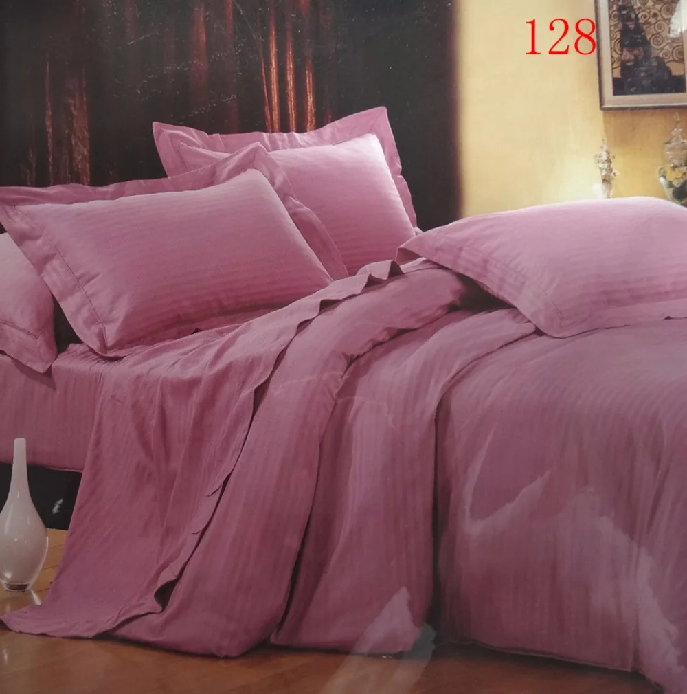 Серый розовый красный белый фиолетовый Твин Полный queen King size 1 шт. пододеяльник