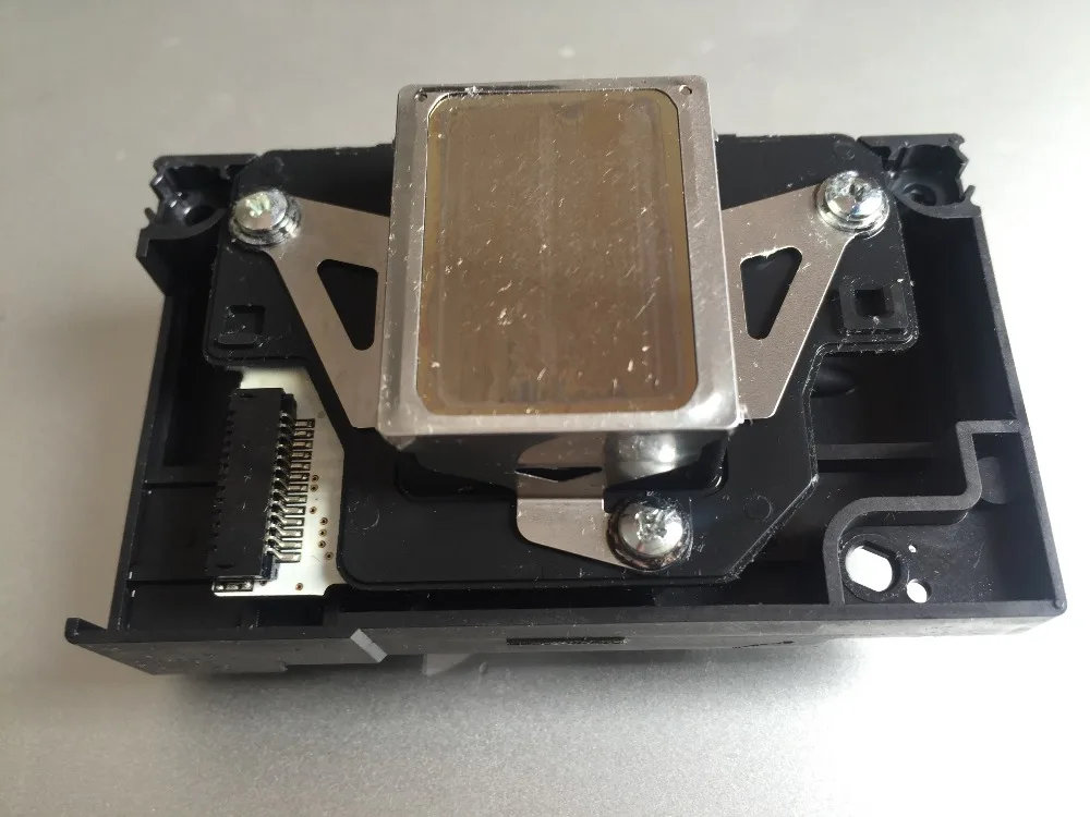 Отремонтированная печатающая головка F180000 для Epson R280 R285 R290 R295 RX610 RX690 PX650 PX660 P50 P60 T50