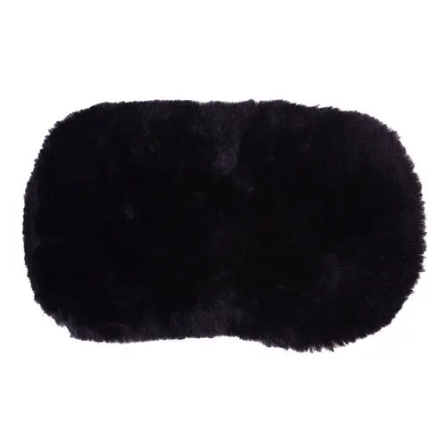 5 х мягкие шерстяные полировальные туфли чистящие перчатки щетка для ухода за