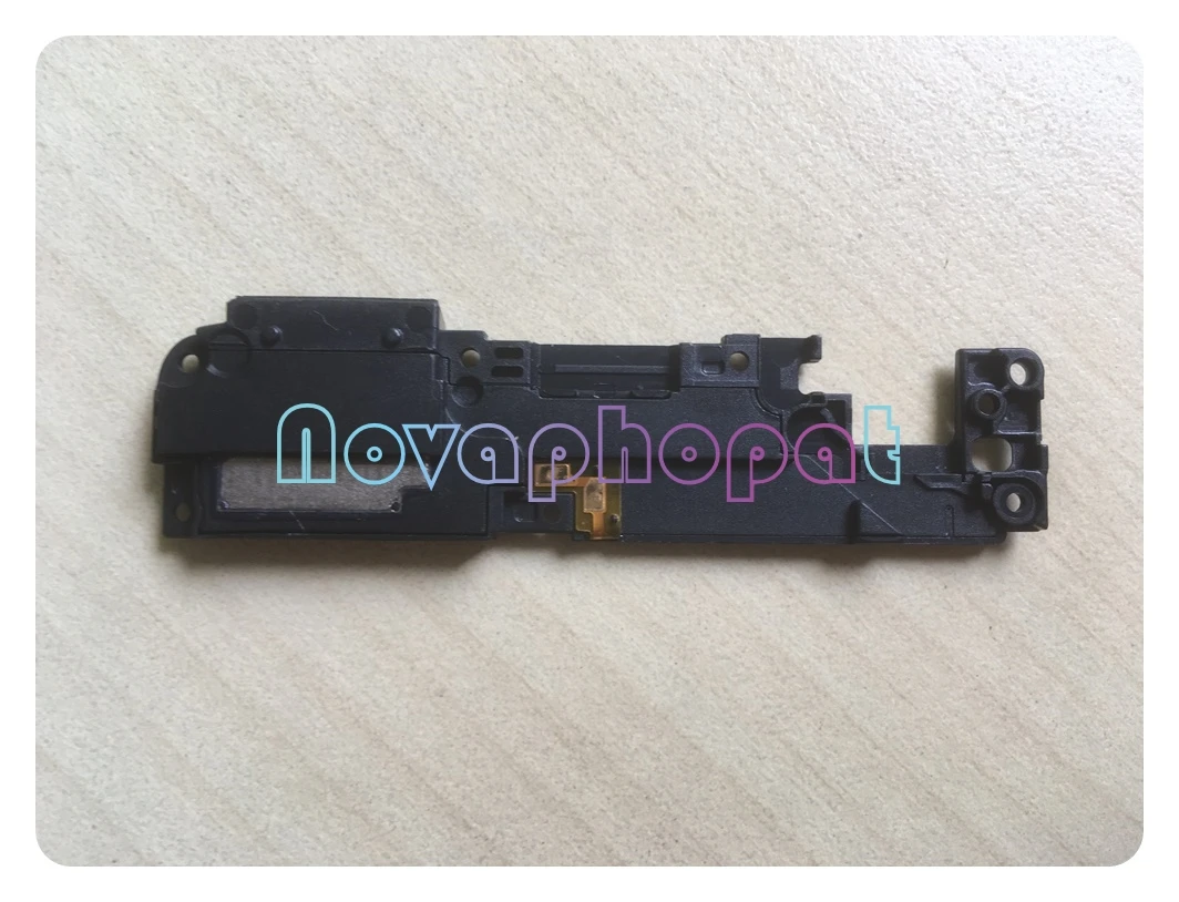 Novaphopat для Meizu M5Note M5 Note M621C M621H звуковой громкоговоритель кольцевой Замена динамика