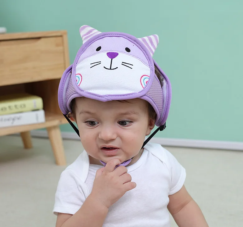 IMBABY детская голова Защитная шляпа детский малыш анти-осенняя шляпа Прогулка Безопасность голова защита Детский защитный шлем для ребенка Wallker