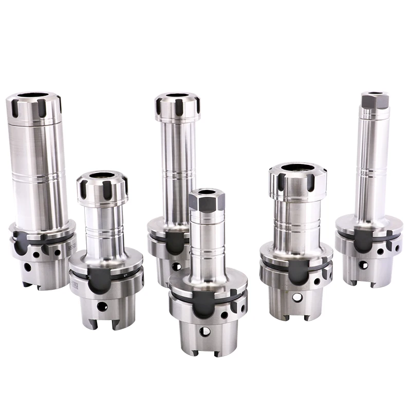 Высокоскоростной держатель для инструментов G2.5RPM30000 HSK 63A ER16 ER20 ER25 ER32 ER40 70L 100L 150L с