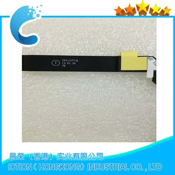 10 шт./лот A1425 Новый трекпад с гибким кабелем для Macbook Pro Retina 13 &quotA1425 2012 тачпад кабель