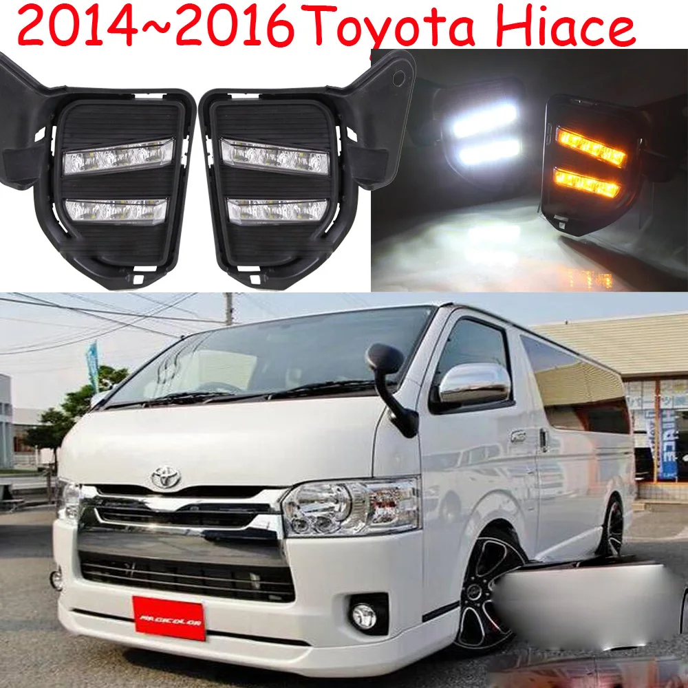 

LED,2014~2018 Hiace day Light,Hiace fog light,Hiace headlight;vios,corolla,camry,Hiace,tundra,sienna,yaris L,Hiace Taillight