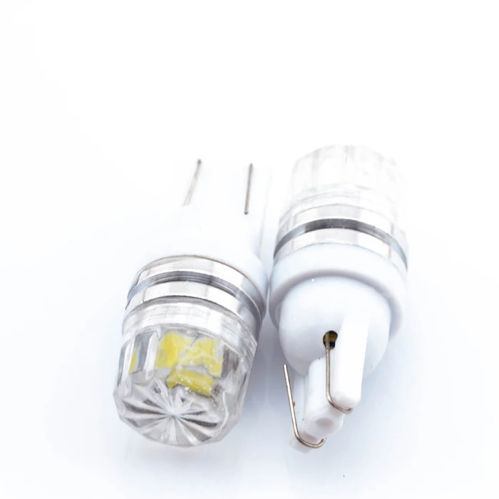 4 шт./лот T10 W5W 194 168 Янтарный Желтый 5050 SMD LED Авто сторона задние фонари свою очередь