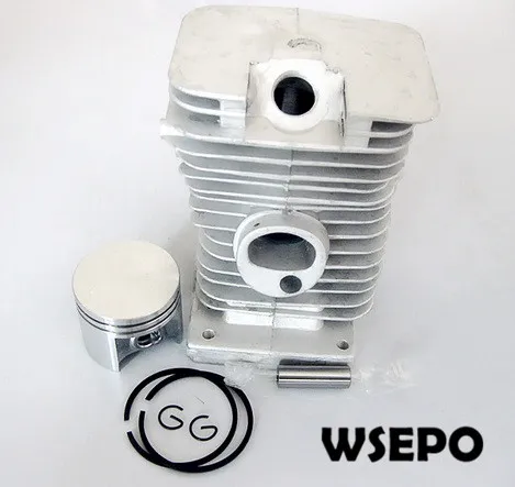 Высокое качество! Цилиндрический блок + поршень/кольца/набор зажимов/штифтов для