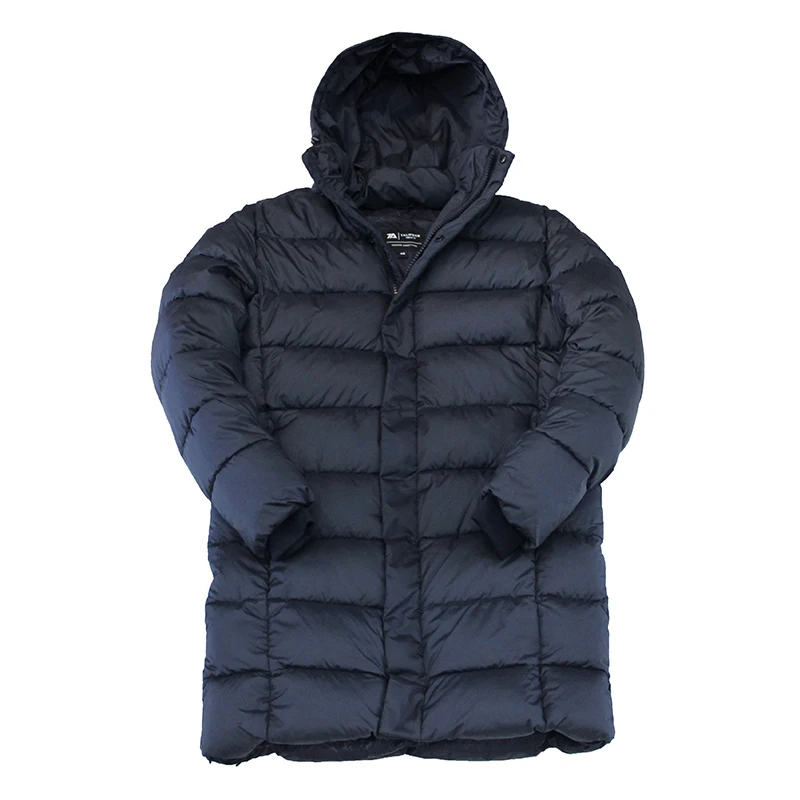 2019 Новинка Мужская Куртка Зимняя Теплая Парка Зимнее Пальто Мужское Синтепон Био