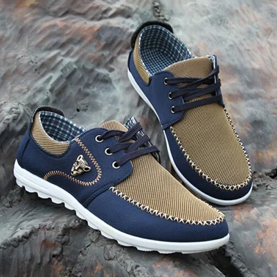 Brand men's shoes 2018 season outdoor leisure fashionable young personality canvas | Обувь