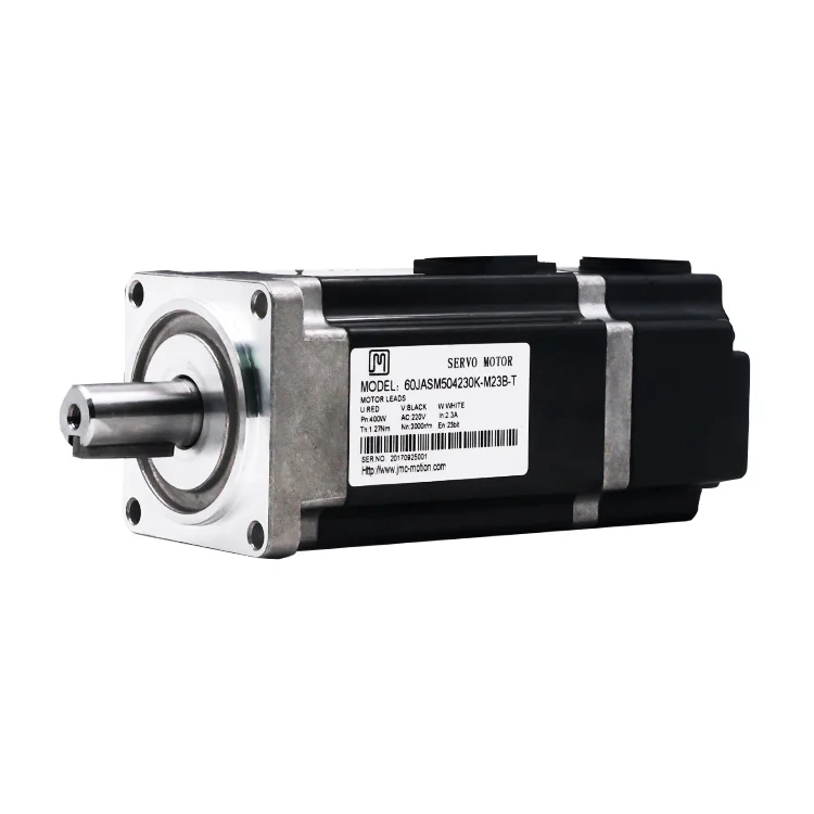 220 V 400 W 0.64NM 3000 об/мин двигатель переменного тока однофазный шаговый электродвигатель