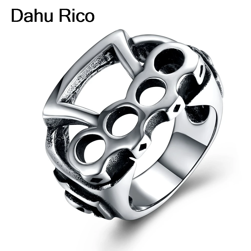 Обручальное кольцо anel masculino мужская бижутерия богемное обручальное Dahu Rico кольца