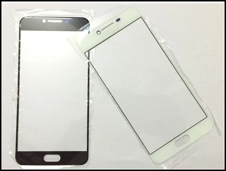 For Galaxy J2 J3 J5 J7 Front glass Lens Outer Glass cover galaxy E5 E7 C5000 C7 Touch screen | Мобильные телефоны и
