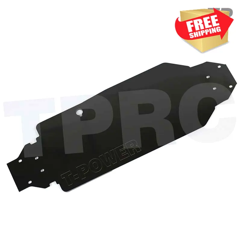 

TEKNO MT410/EB48.3/EB48.4/ SCT410.3 Nylon chassis armor / guard / armor