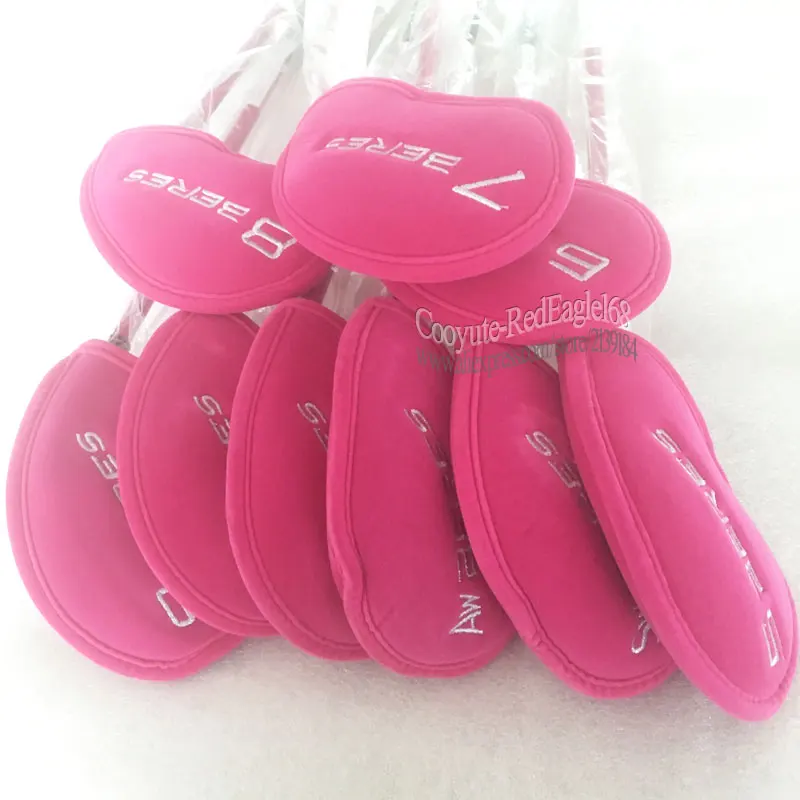 Новые женские клюшки для гольфа HONMA S-06 утюги для гольфа набор 5-91011 A S GRAND утюги набор клубов R300 стальной вал для гольфа Cooyute