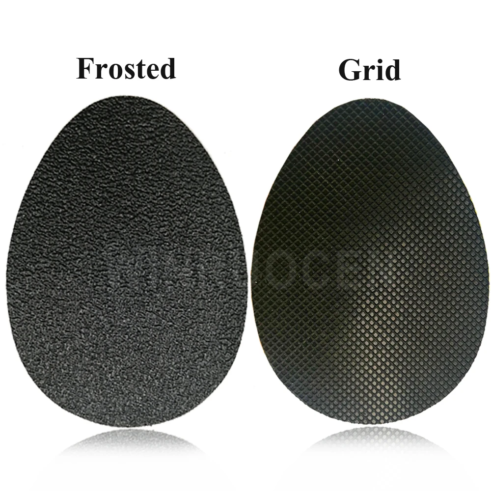 2 пары резиновых Противоскользящих ботинок протекторы подошвы для обуви на