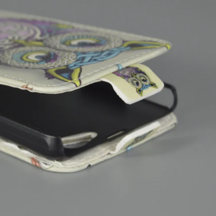 Для Samsung Galaxy Star Advance G350e SM G350E 2 Plus с милым рисунком вертикальный откидной Чехол|cover