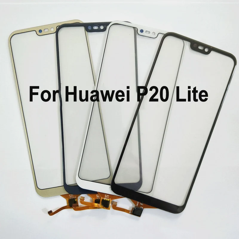 

Сенсорная панель с гибким кабелем для Huawei P20 Lite, P 20 Lite, P20Lite