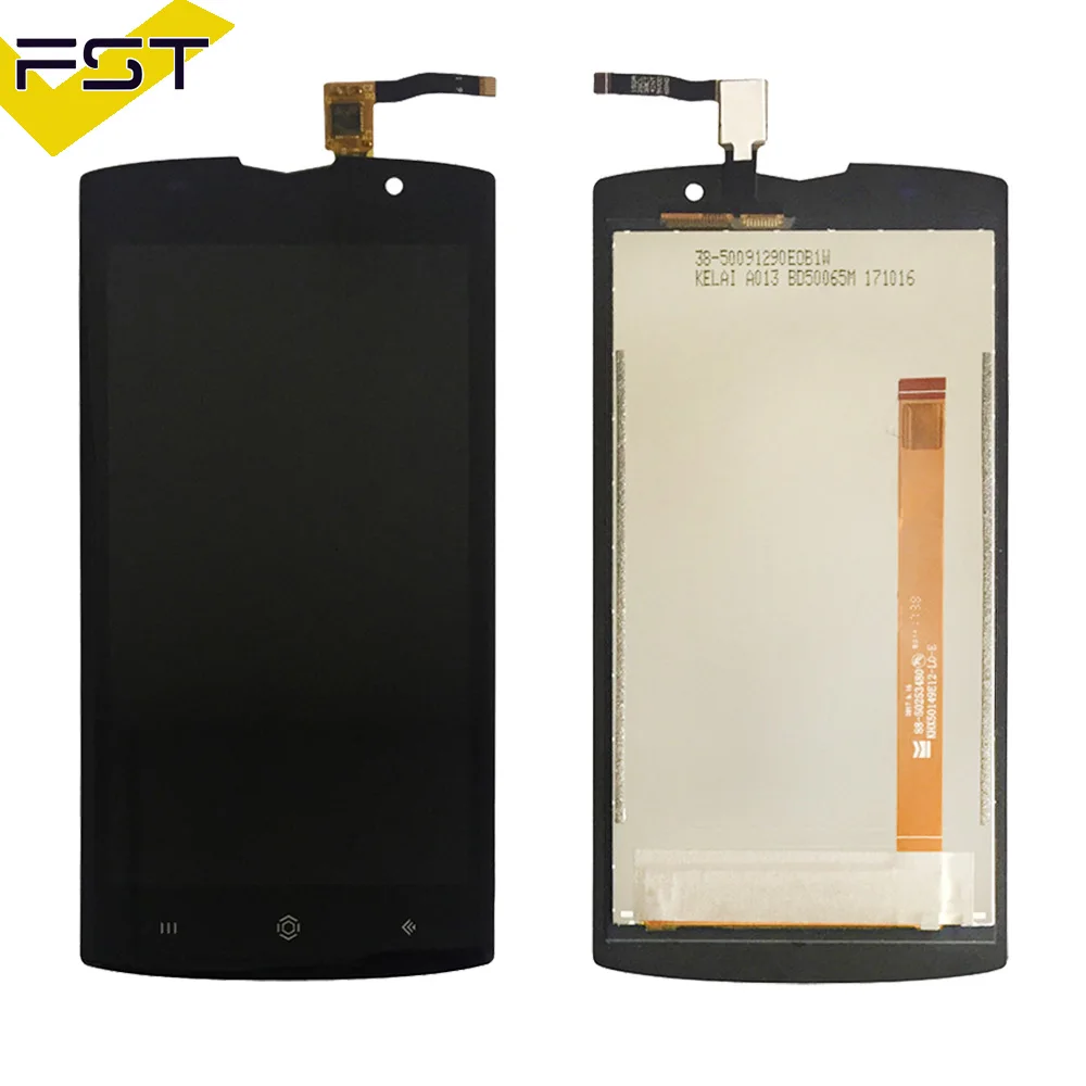 5 дюймов хорошее качество для HOMTOM ZOJI Z7 ЖК-дисплей+ сенсорный экран протестированный дигитайзер Запасные части+ Инструменты