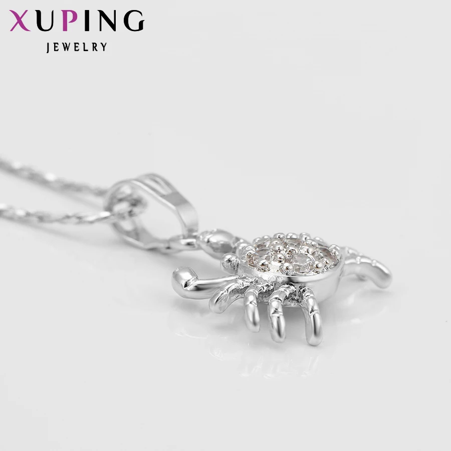 Xuping Модный кулон изысканный лучший подарок для женщин Повседневная одежда