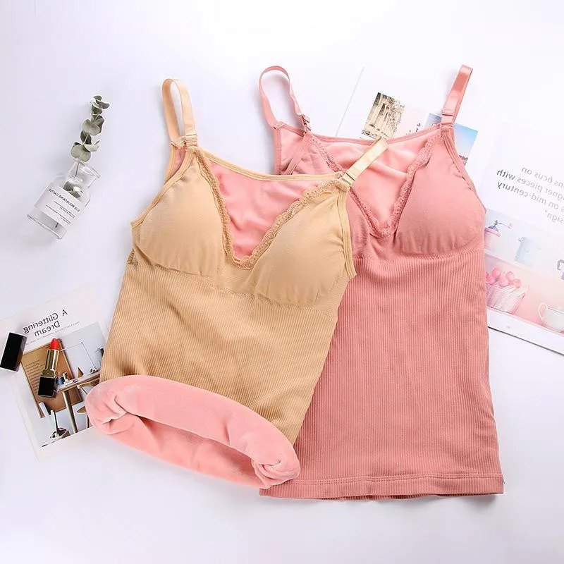 Новинка 2018 осенне зимние женские кружевные лоскутные майки теплые плотные