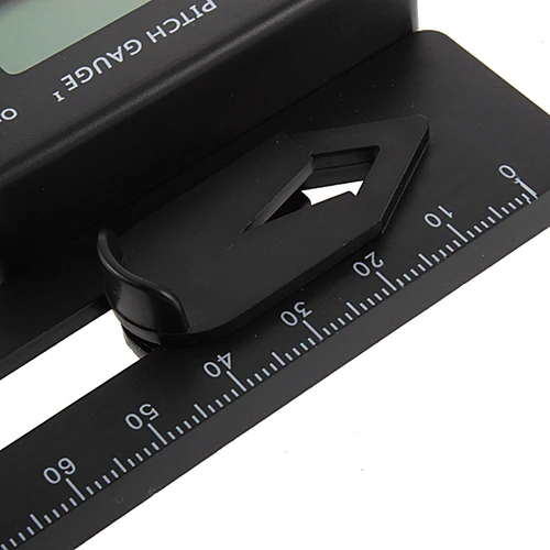 10pcs HOT RC Helicopter Digital Pitch Gauge LCD Display Blades Degree Angle for ALIGN AP800 TREX 450-700 5J99 | Игрушки и хобби