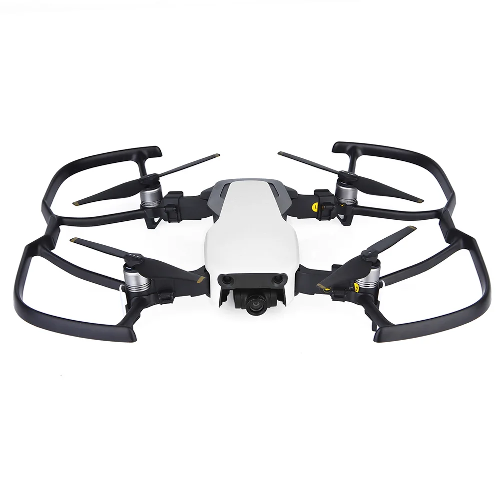 

4pcs Propeller Guards Cover Protector Ring Safety Quick Release Durable For AIR RC Drone -17 NSV775