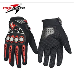 Moto rcycle Прихватки для мангала MCS-23 rbike Luvas Ciclismo Para Guantes мотоцикл для мотокросса Ciclista Гонки перчатки - Цвет: black