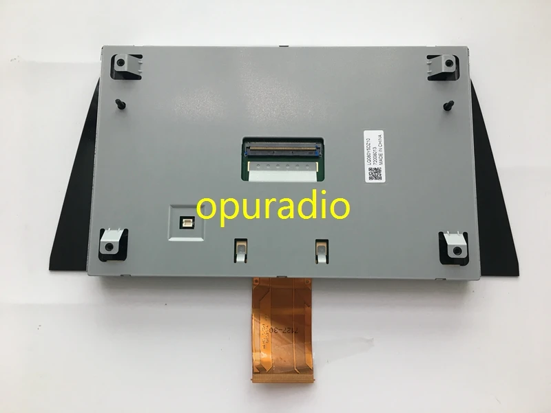 Оригинальный Новый 8 0 дюймов LQ080Y5DZ10 с конденсатором сенсорный экран для Opel Chevrolet