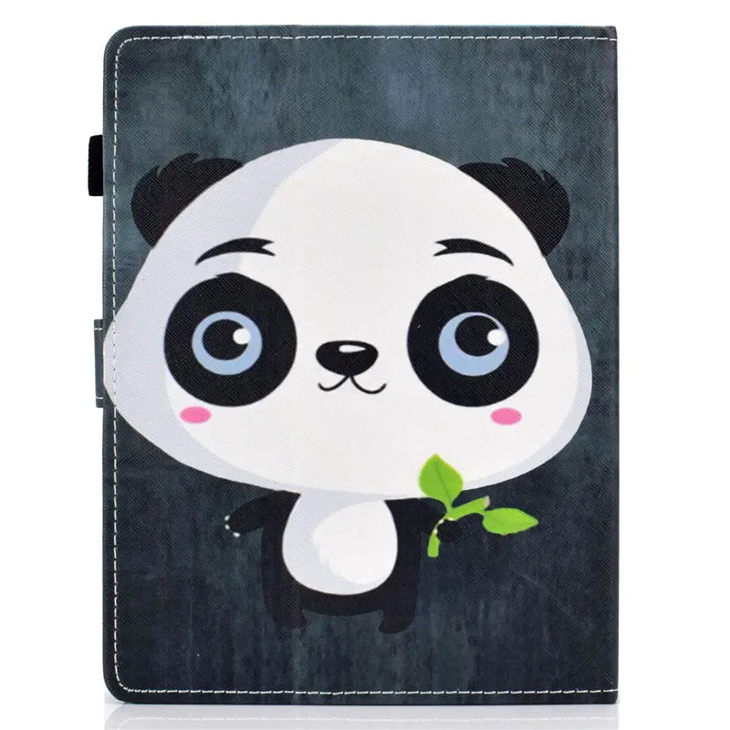 Универсальный 8,0 дюймовый чехол для huawei M5 M6 8,4 Tablet Cover для Ipad Mini 1 2 3 4 5 для samsung Tab 8,0 Милая подставка в виде кошки Funda