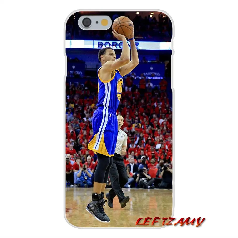 MVP Стивен Карри Для samsung Galaxy S3 S4 S5 мини S6 S7 край S8 S9 плюс Примечание 2 3 4 5 8 аксессуары