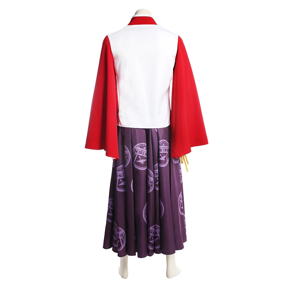 Костюм Кимоно Тарутати из Touken Ranbu Online для Хэллоуина и Рождества, созданный на заказ CosplayLove.