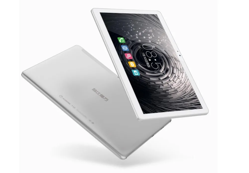 Original Cube T12 3G Phone Call Tablet PC 10.1'' IPS 1280x800 Alldocube Android 6.0 MT8321 Quad Core WCDMA Dual Camera 1GB/16GB |