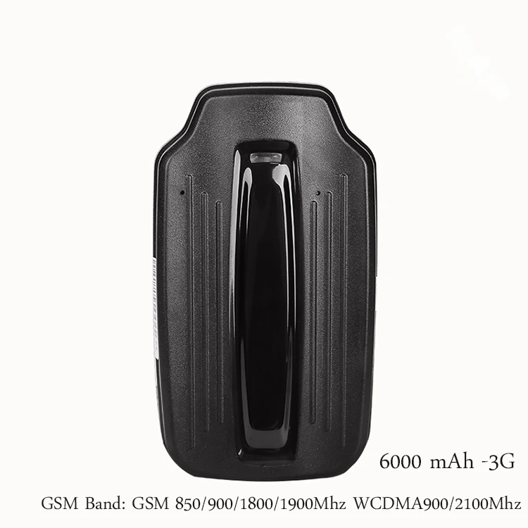 LK209A3G 3g 20000mA GSM WCDMA мониторинг местоположения автомобиля сильный магнит gps трекер веб-приложение слежения автомобиля локатор масло от питания - Цвет: LK209A3G
