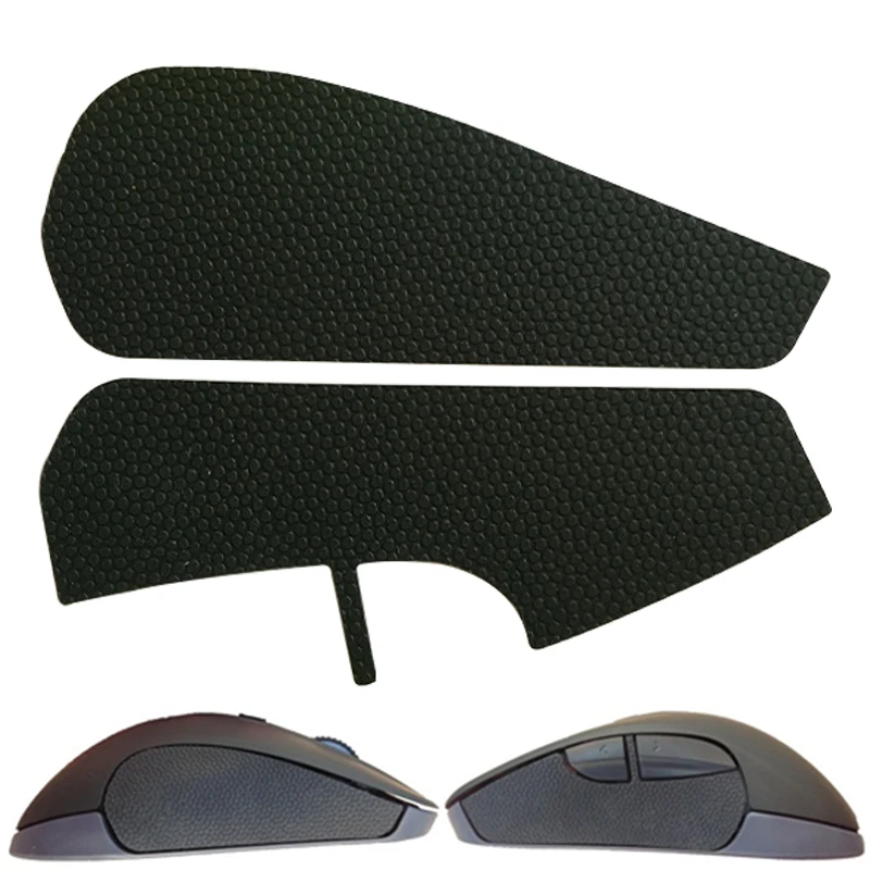 Нескользящая лента для мыши, сменные боковые накладки для боковой юбки мыши от Sai Ruirival/Rival 300