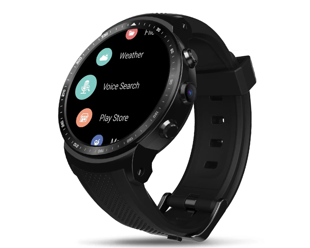 Умные часы 2G 3g Bluetooth Вызов zeblaze Thor PRO gps Смарт-часы сим-карта сердечного ритма микрофон динамик Смарт наручные часы для мужчин
