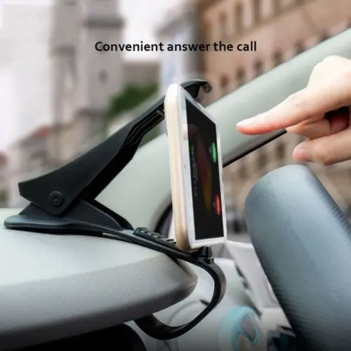 Универсальный видеорегистратор с gps приборной панелью Держатель подставка HUD