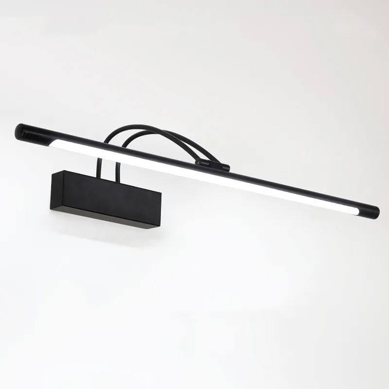 Настенная лампа для туалета светодиодный светильник в стиле ретро настенный