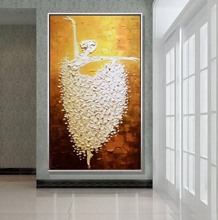 

5D Diy diamond painting cross stitch Ballet dancer diamond embroidery round rhinestone resin diamond picture mosaic