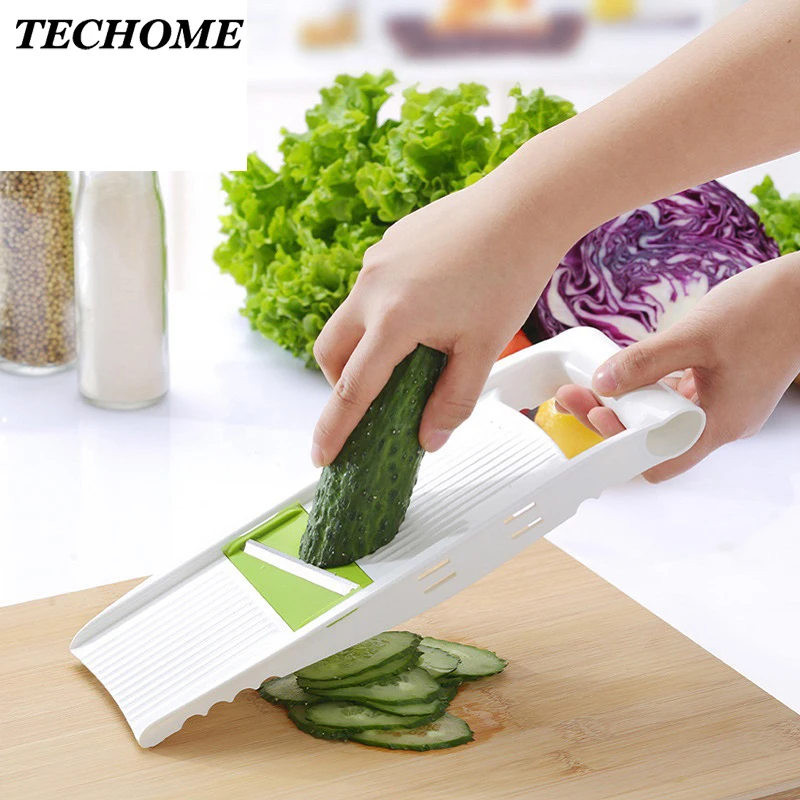 5 в 1 многофункциональная Овощечистка из нержавеющей стали|onion grater|cucumber peelermandoline