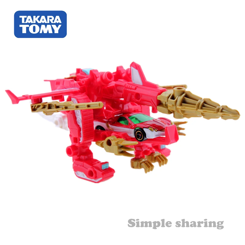 Игрушечная машина Takara Tomy Tomica hyper суперсиняя полицейская HBP набор магических
