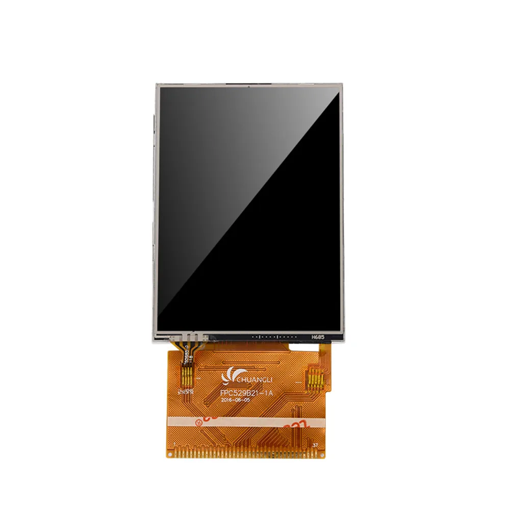 ЖК экран TFT 2 8 дюйма ILI9341 9341 с сенсорным LCM 37PIN и шагом 1 0 мм|Модули для умного дома| |
