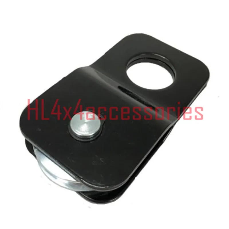 Комплект для восстановления 4 T захватный блок лебедки веревочный шкив Подъемник