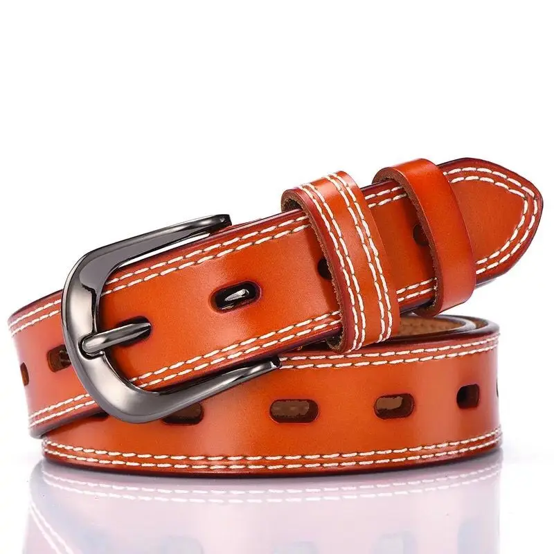 MINGLILONG Bestsale женские ремни модные дизайнерские ремни из коровьей кожи кожаные ремни для женщин