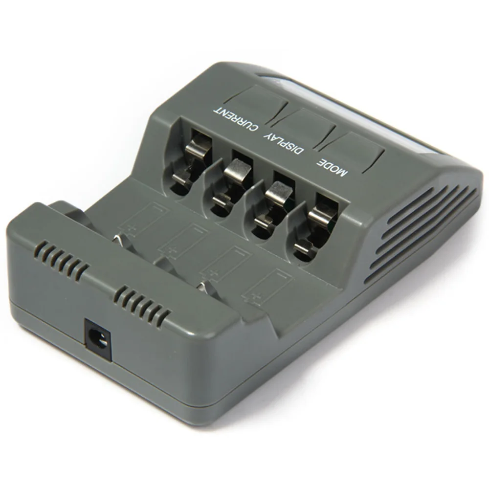 Opus BT C700 зарядное устройство NiCd NiMh светодиодный экран цифровой Интеллектуальный