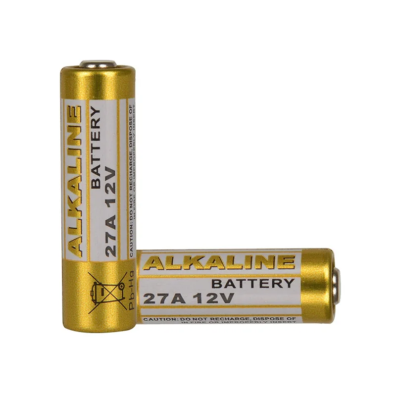 GTF 5 шт. 12V27A сухая щелочная батарея 27A12V батареи пульт дистанционного управления для дверной звонок Автомобильная сигнализация Walkman автомобильный пульт дистанционного управления