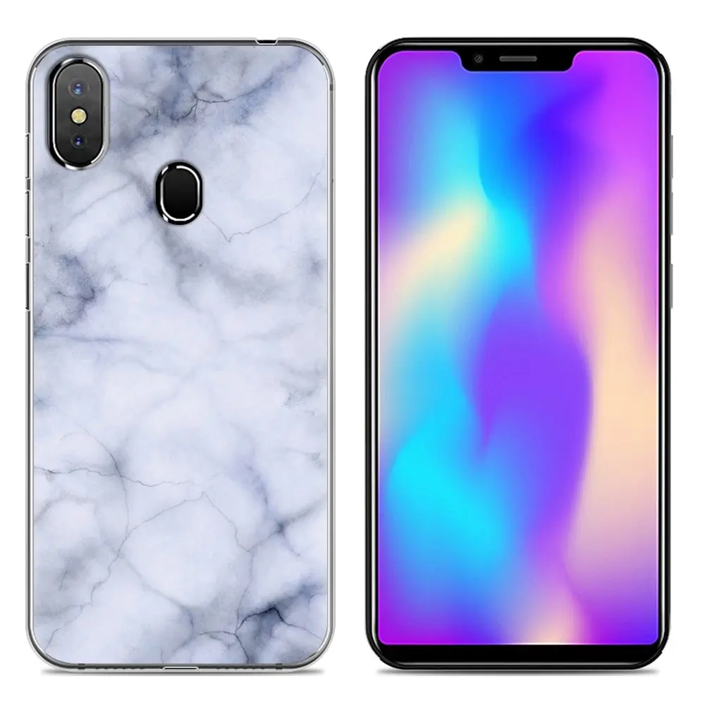 for Leagoo S9 Case 5.85-inch Silicone Soft TPU Cartoon Cute Phone S 9 Back Cover Fundas Capa |