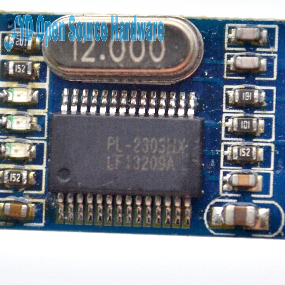 Модуль адаптера преобразователя TTL PL2303 USB RS232 1 шт.|usb to|usb to rs232 ttlusb |