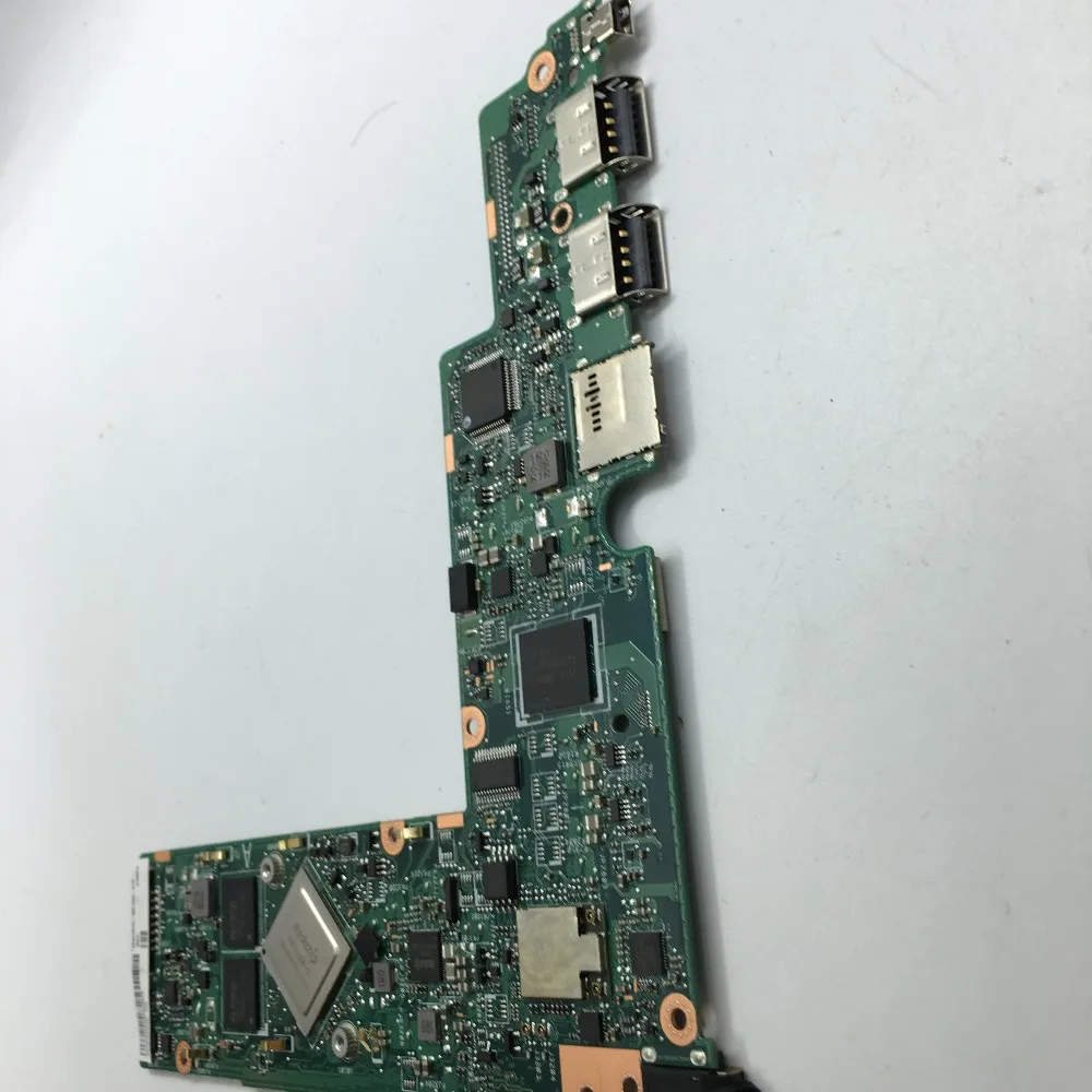 KEFU C100PA для ASUS Chromebook Flip материнская плата ноутбука 2G RAM RK3288C графический процессор