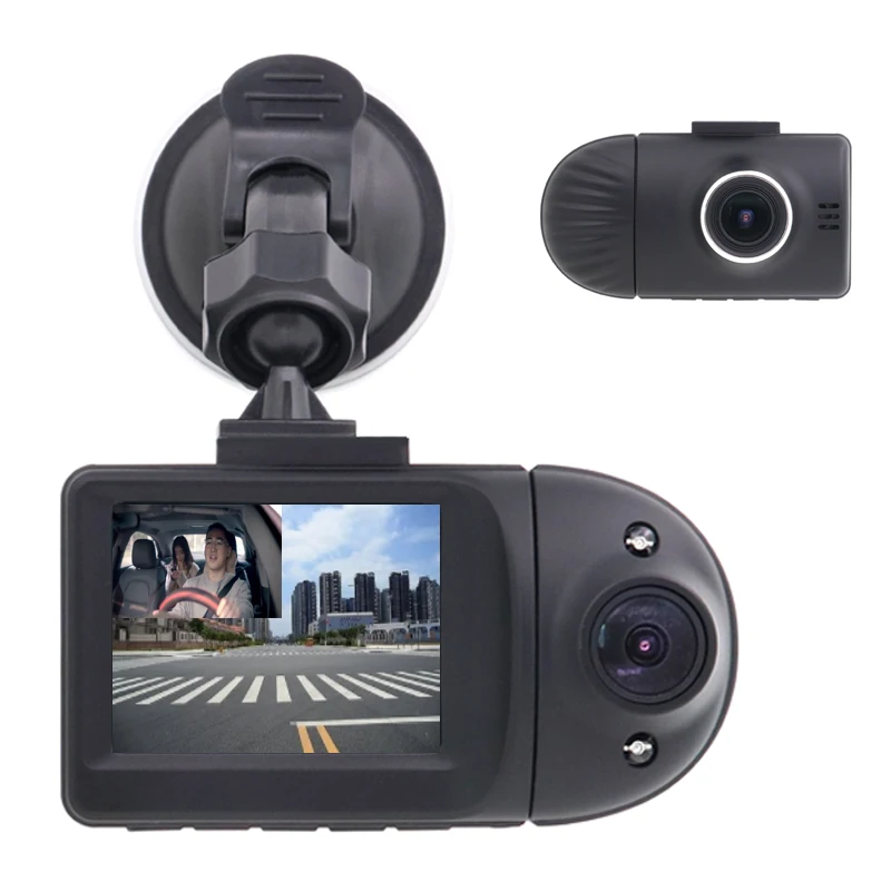 Ainina Taxi dashcam двойной 1080p Sony сенсор Автомобильная камера рекордер для uber таксиста